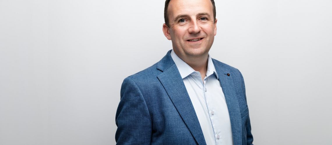 Organisation Update - Roger McDermott Appointed Permanent CEO